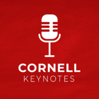 Cornell Keynotes podcast logo